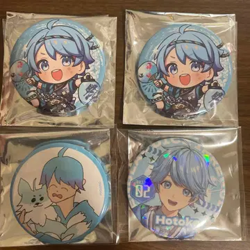 이레이스 호토케 캔뱃지