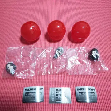 ( 익명 배송 ) 걸즈 밴드 크라이 컬렉션 피규어 리치 묶음 판매