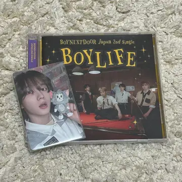 BOYNEXTDOOR 선호 럭키드로우 BOYLIFE hmv