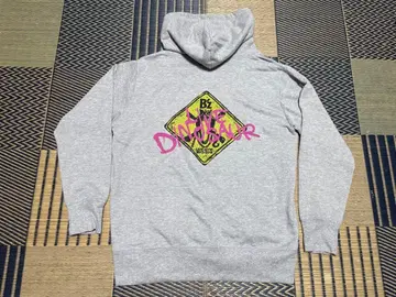 B'z LIVE-GYM 2017-2018 DINOSAUR 후드티 XL