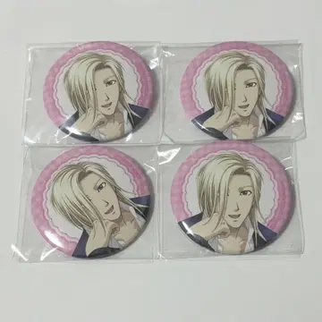 도키메키 메모리얼 GS 사쿠라이 루카 캔뱃지