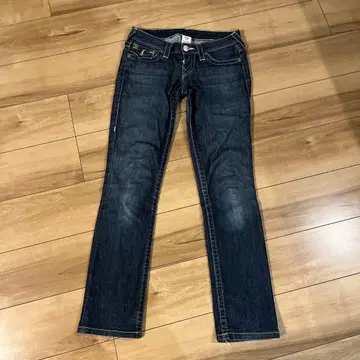 트루릴리젼 데님 26