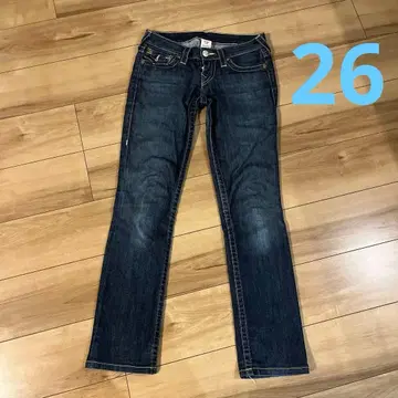 트루릴리젼 데님 26