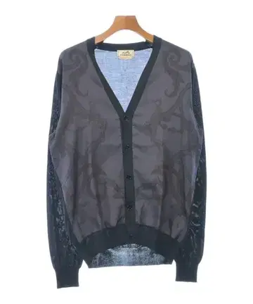 HERMES 가디건 남성용