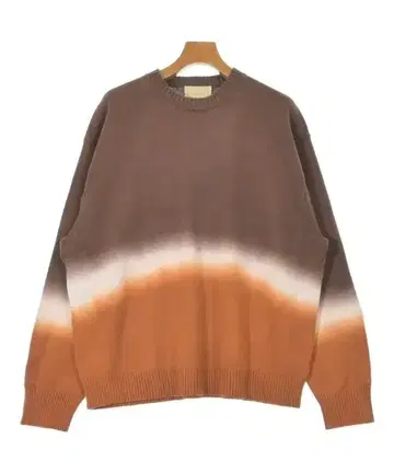 cantate 니트 스웨터 남성용