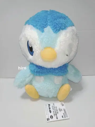 포켓몬스터 포켓몬 모후굿토 호코리이야사레 봉제 인형 팽도리