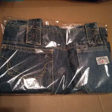 다크 블루 토트백 새상품 미사용