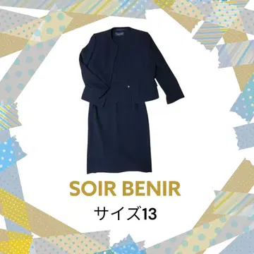 SOIR BENIR 수트 사이즈 13