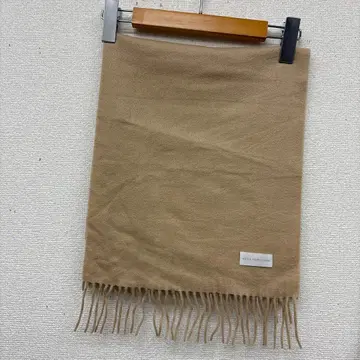 KEITA MARUYAMA 캐시미어 100% 머플러