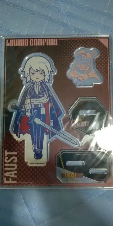 LIMBUS COMPANY 아크릴 스탠드 세트