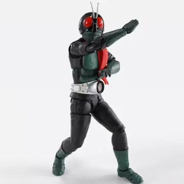 진골조제법 가면라이더 1호 사쿠라지마 Ver. 영광의 쇼와 라이더 에디션