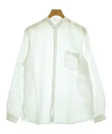 SUNSHINE+CLOUD 캐주얼 셔츠 남성용