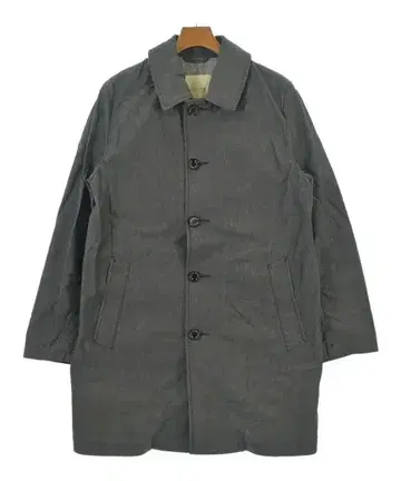 MACKINTOSH 스텐카라 코트 남성용