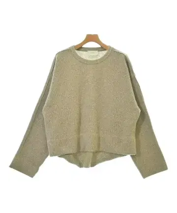 YOKE 니트 스웨터 남성용