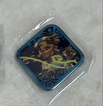 IdentityV 제5인격 화가 에드거 왈덴 다이아몬드형 캔뱃지