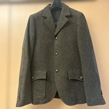 [ 새상품급 ] THEE HYSTERIC XXX 테일러드 자켓 사이즈 2