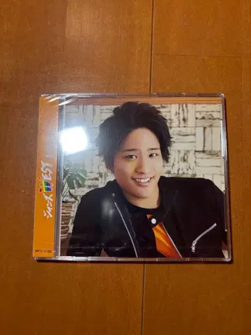 쟈니즈 WEST 에에쟈나이카 MY BEST CD 키리야마 아키토