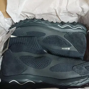 Mizuno WAVE MUJIN TL MID GTX 27.5cm