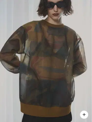 [ 택 포함 새상품 ] Ameri AARON NUANCE ART TOPS