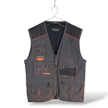 Euro work vest