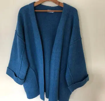 렙심 5 게이지 와이드 슬리브 가디건