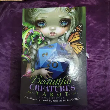 Beautiful Creatures Tarot Second Edition
