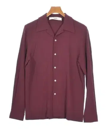 Sefr 캐주얼 셔츠 남성용