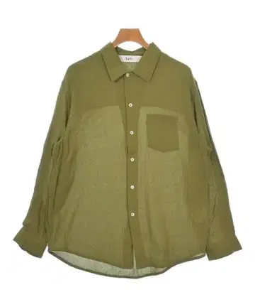 Sefr 캐주얼 셔츠 남성용