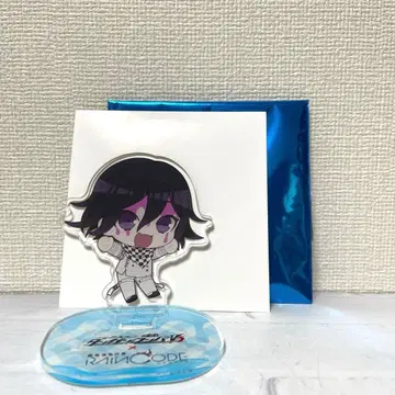 단간론파 v3 콜라보 카페 오마 코키치 아크릴 스탠드 단간론파