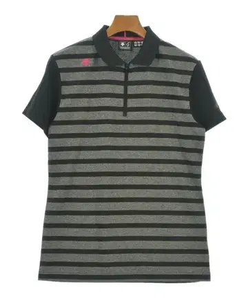 DESCENTE 피케 셔츠 남성용