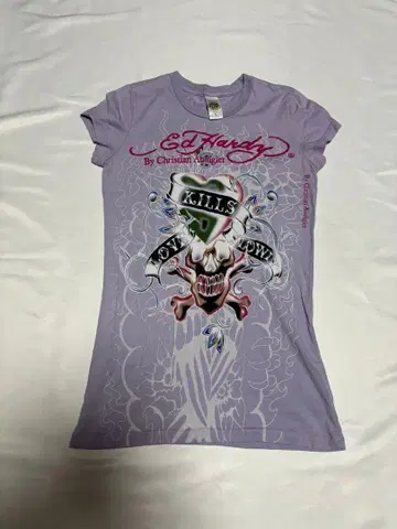 에드하디 ed hardy T셔츠 여성용