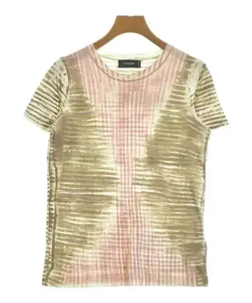 CIVIDINI T셔츠 티셔츠 여성용