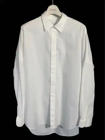 SISE O/S shirts 화이트 셔츠 일본제