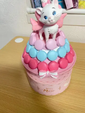 중고품 마리 오르골