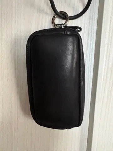 ARGUE / LEATHER MINI PORCH