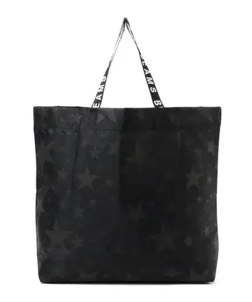 미사용 BEAMS 토트백 에코백 블랙