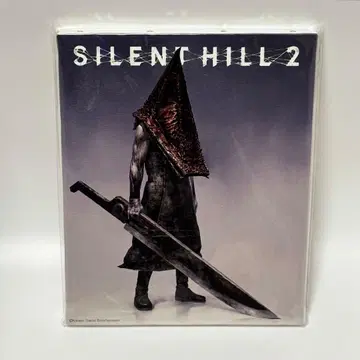 사일런트 힐 2 캔버스 아트 SILENT HILL 2 패미통 DX