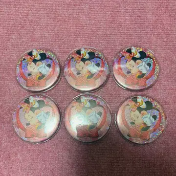 미니 베스티즈 농구화! 미니 캔뱃지 6개 세트