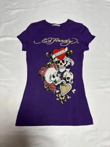 에드하디 ed hardy T셔츠 여성용
