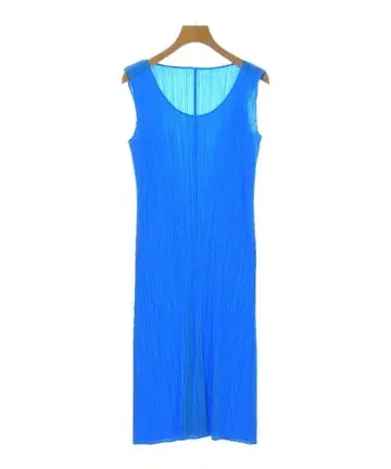 플리츠 플리즈 원피스 여성용