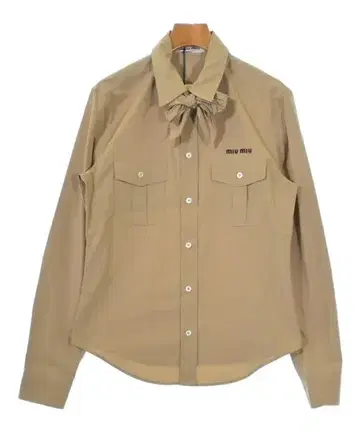Miu Miu 캐주얼 셔츠 여성용