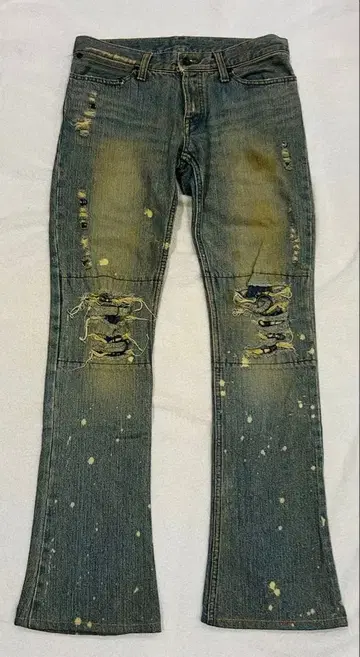 최초기 극레어 ifsixwasnine / 이프식스와즈나인 데님