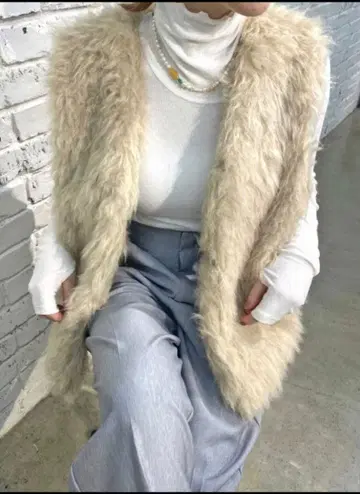 오메카시 에코 퍼 베스트