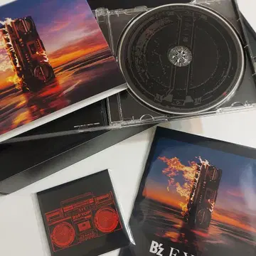 B'z FYOP CD, 카이로, 부전