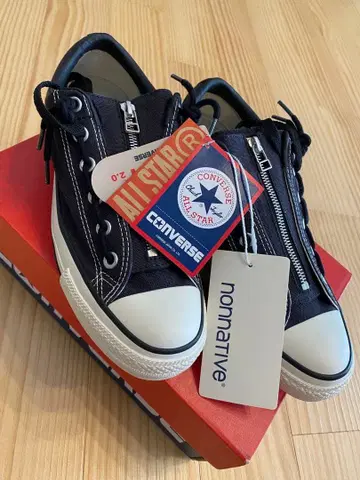 nonnative CONVERSE ALL STAR us7.5 26.0cm