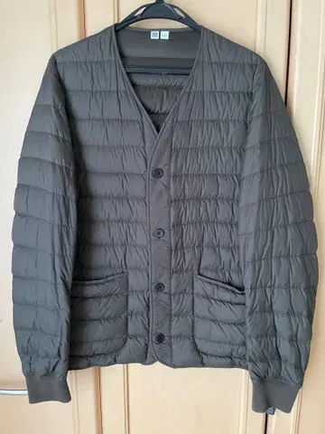 유니클로 다운? 자켓