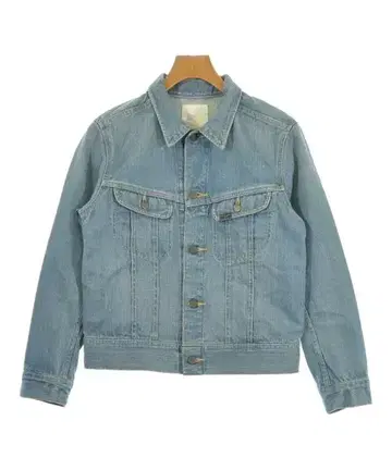 Lee 데님 자켓 여성용