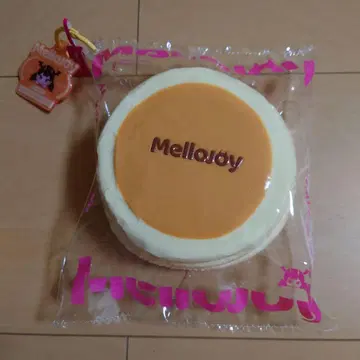 Mellody 쿠키 모양 키링