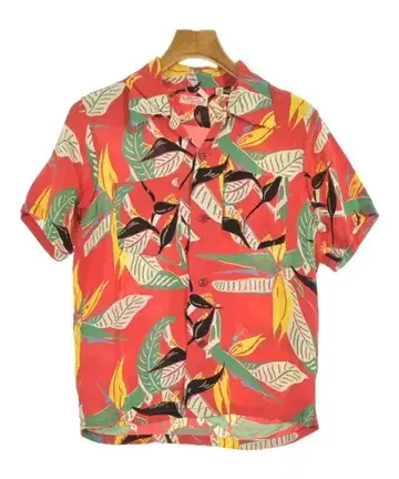 SUN SURF 캐주얼 셔츠 여성용