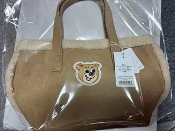 새상품! 러브리 바이 페이러 올드 테디 와펜 보아 토트